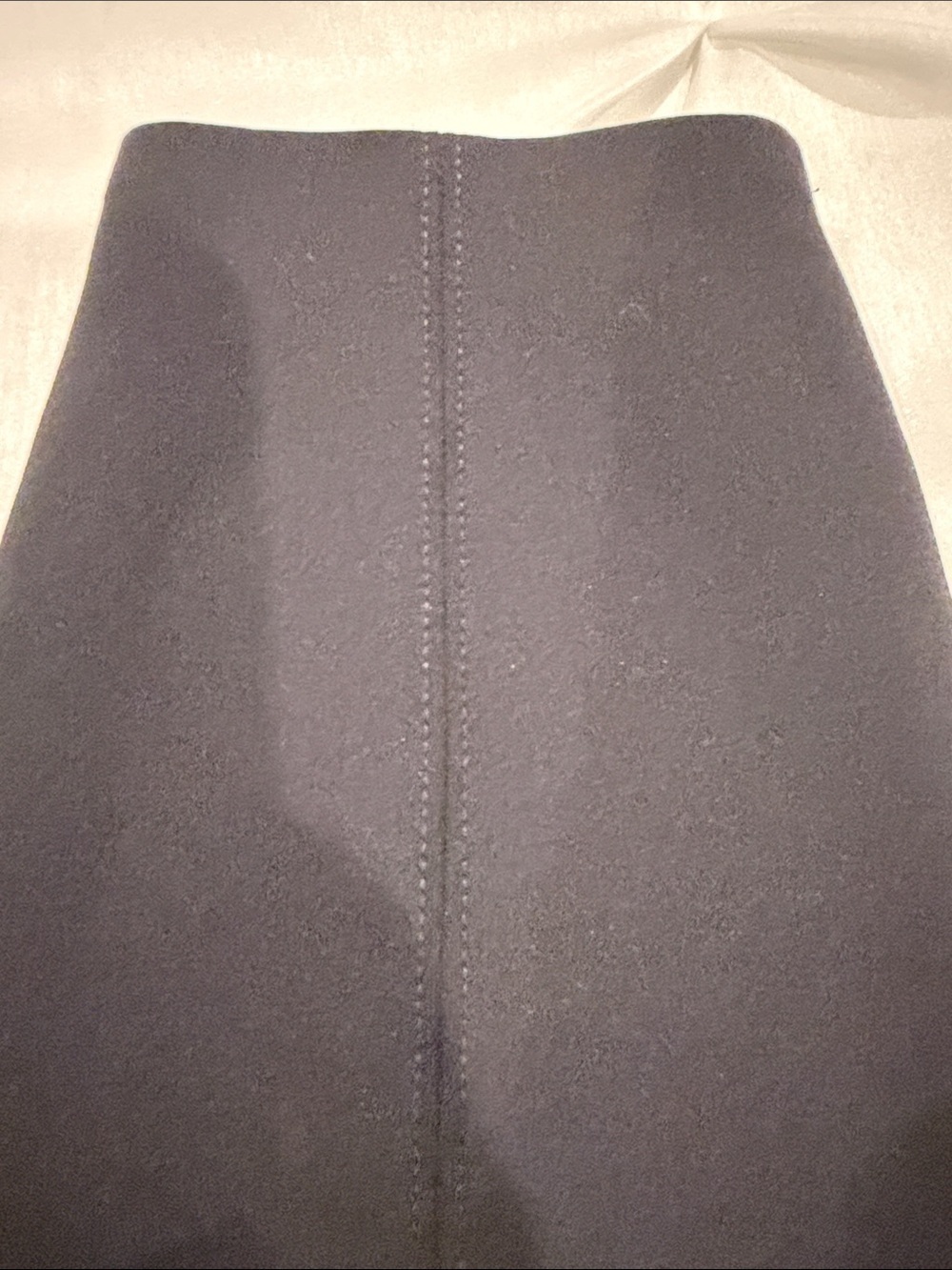 Theory Black Women's Ponte Leggings Size P - Picture 4 of 12